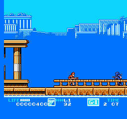 G.I. Joe: A Real American Hero - The Atlantis Factor Screenshot 1